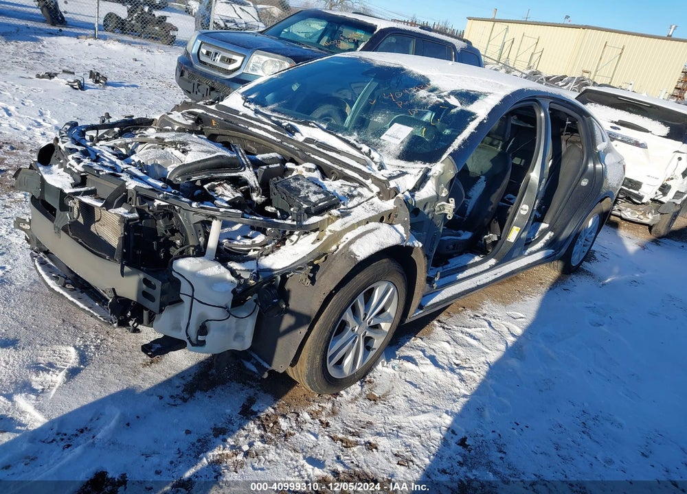 2016 CHEVROLET MALIBU PREMIER VIN: 1G1ZH5SX9GF187746