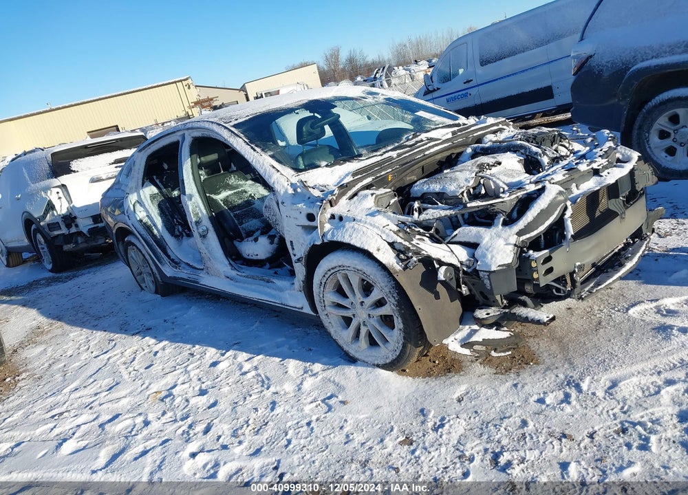 2016 CHEVROLET MALIBU PREMIER VIN: 1G1ZH5SX9GF187746