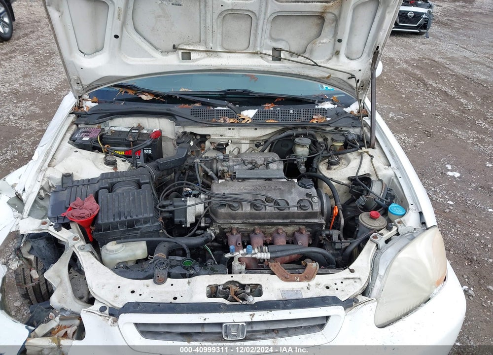 1998 HONDA CIVIC EX VIN: 1HGEJ8140WL128380