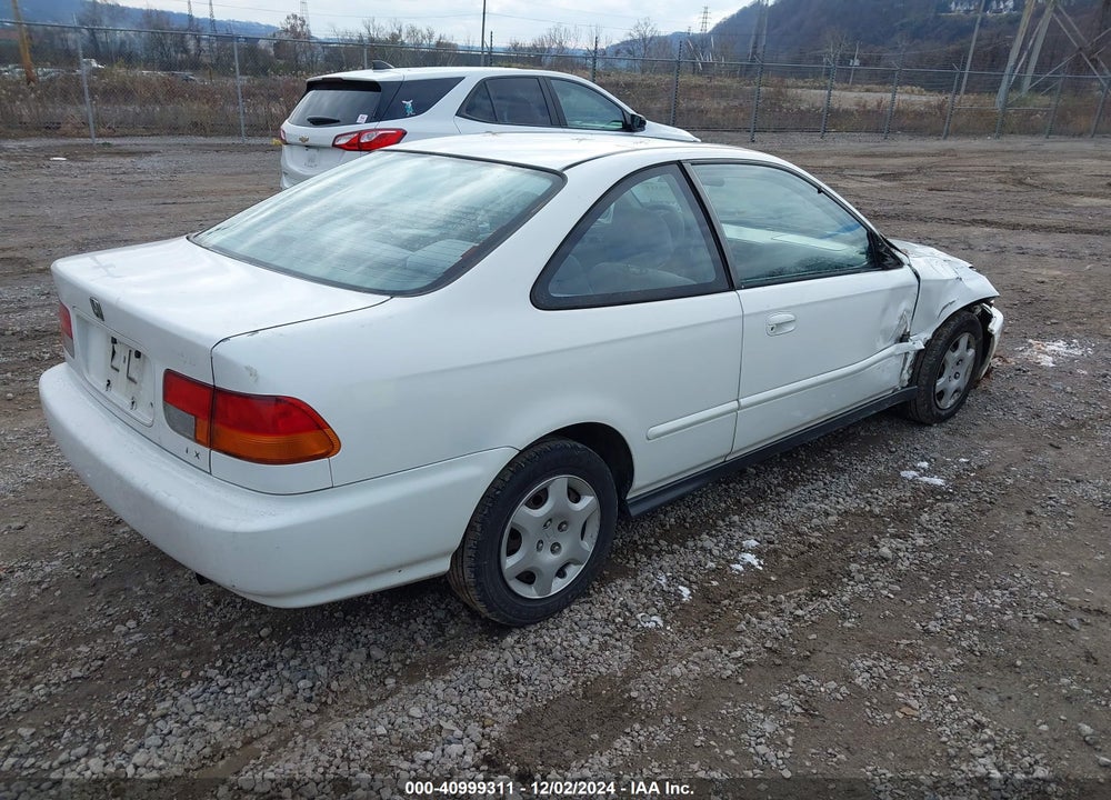 1998 HONDA CIVIC EX VIN: 1HGEJ8140WL128380