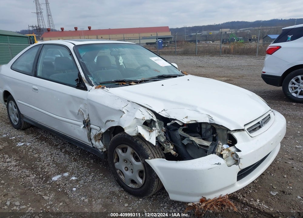 1998 HONDA CIVIC EX VIN: 1HGEJ8140WL128380