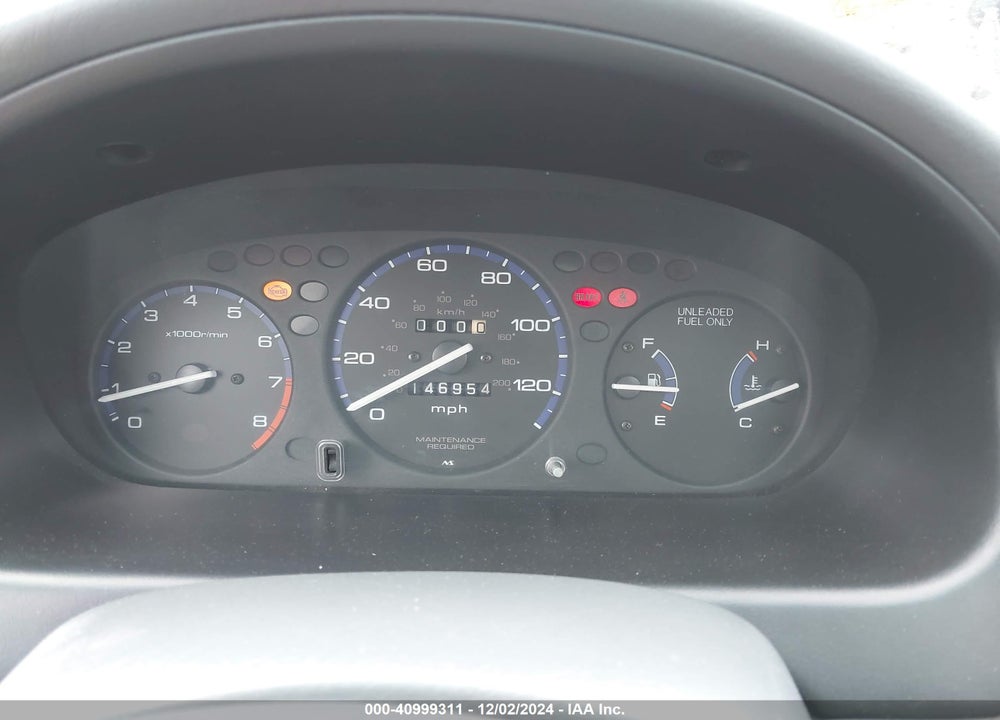1998 HONDA CIVIC EX VIN: 1HGEJ8140WL128380