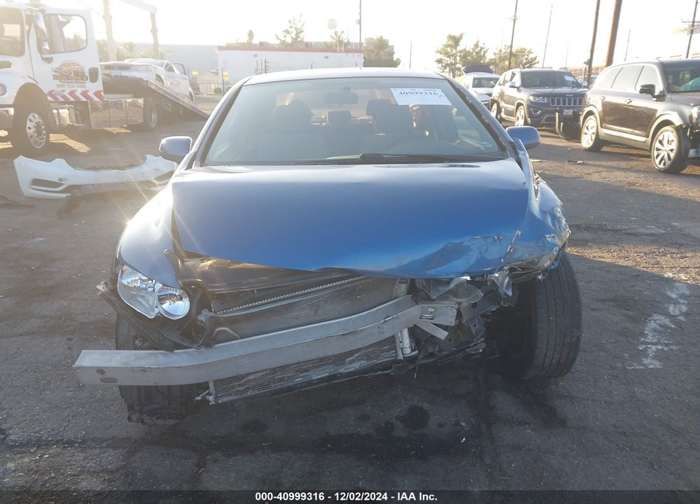 2008 HONDA CIVIC EX VIN: 1HGFA16848L032441