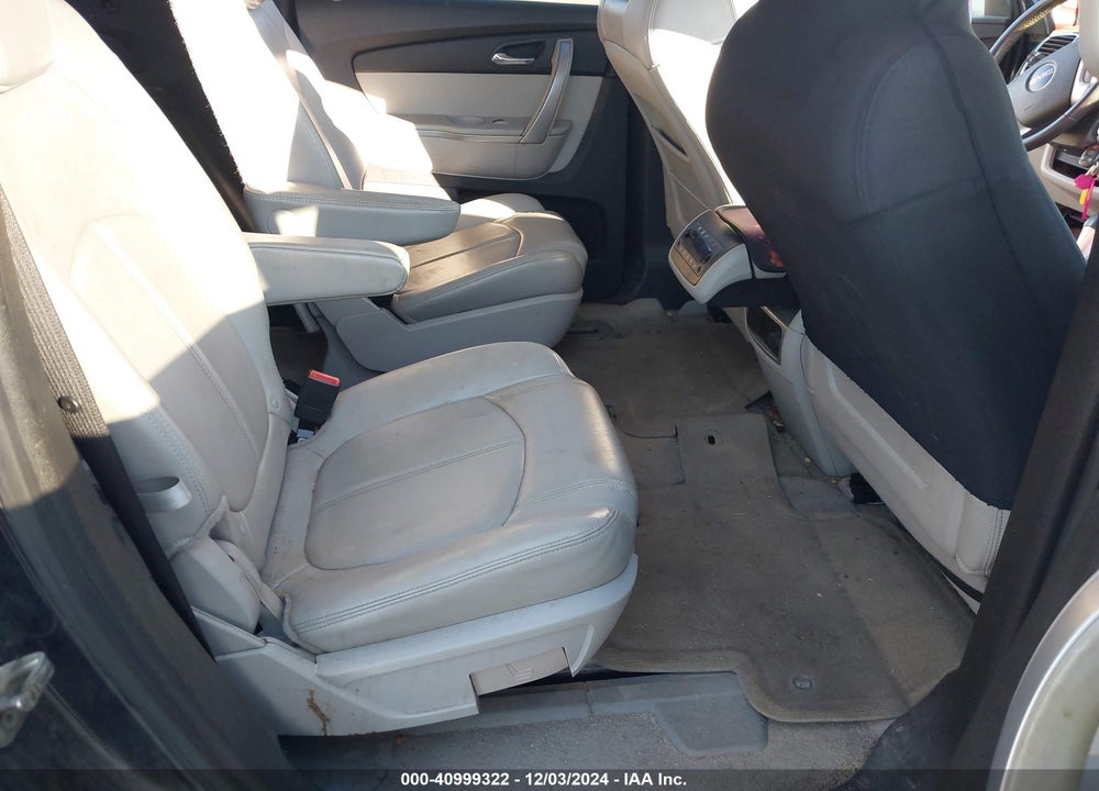 2009 GMC ACADIA SLT-2 VIN: 1GKER33D59J159961