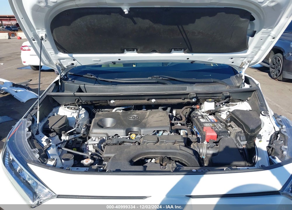 2021 TOYOTA RAV4 XLE PREMIUM VIN: 2T3A1RFV0MW189842