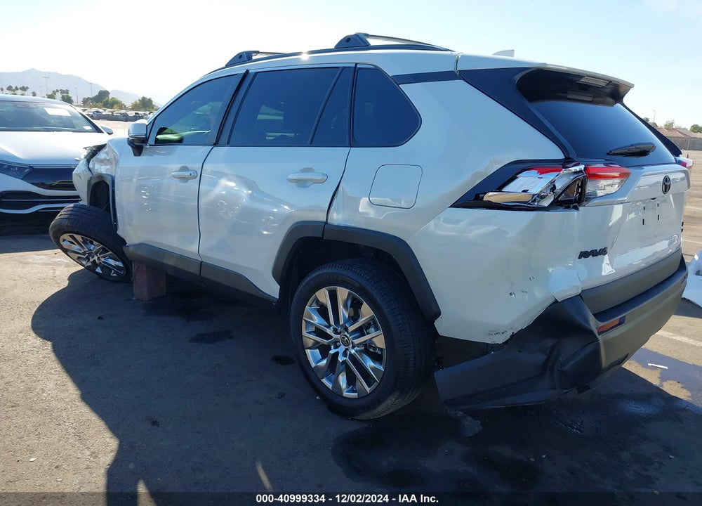 2021 TOYOTA RAV4 XLE PREMIUM VIN: 2T3A1RFV0MW189842