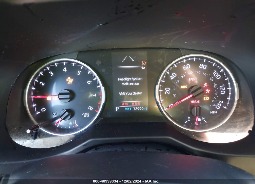 2021 TOYOTA RAV4 XLE PREMIUM VIN: 2T3A1RFV0MW189842