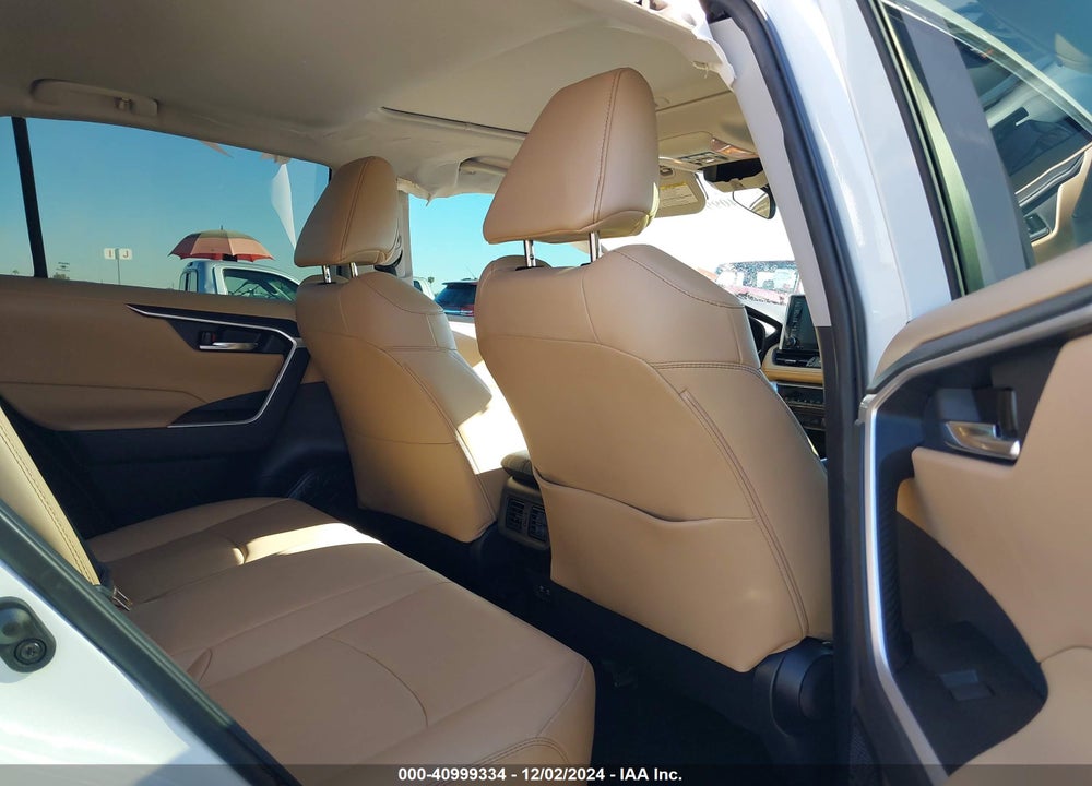 2021 TOYOTA RAV4 XLE PREMIUM VIN: 2T3A1RFV0MW189842