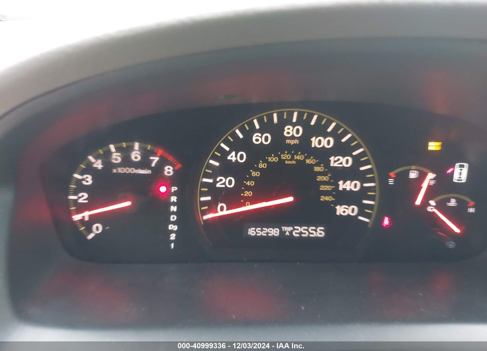 2004 HONDA ACCORD 3.0 EX VIN: 1HGCM66544A057245