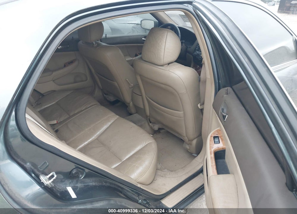 2004 HONDA ACCORD 3.0 EX VIN: 1HGCM66544A057245