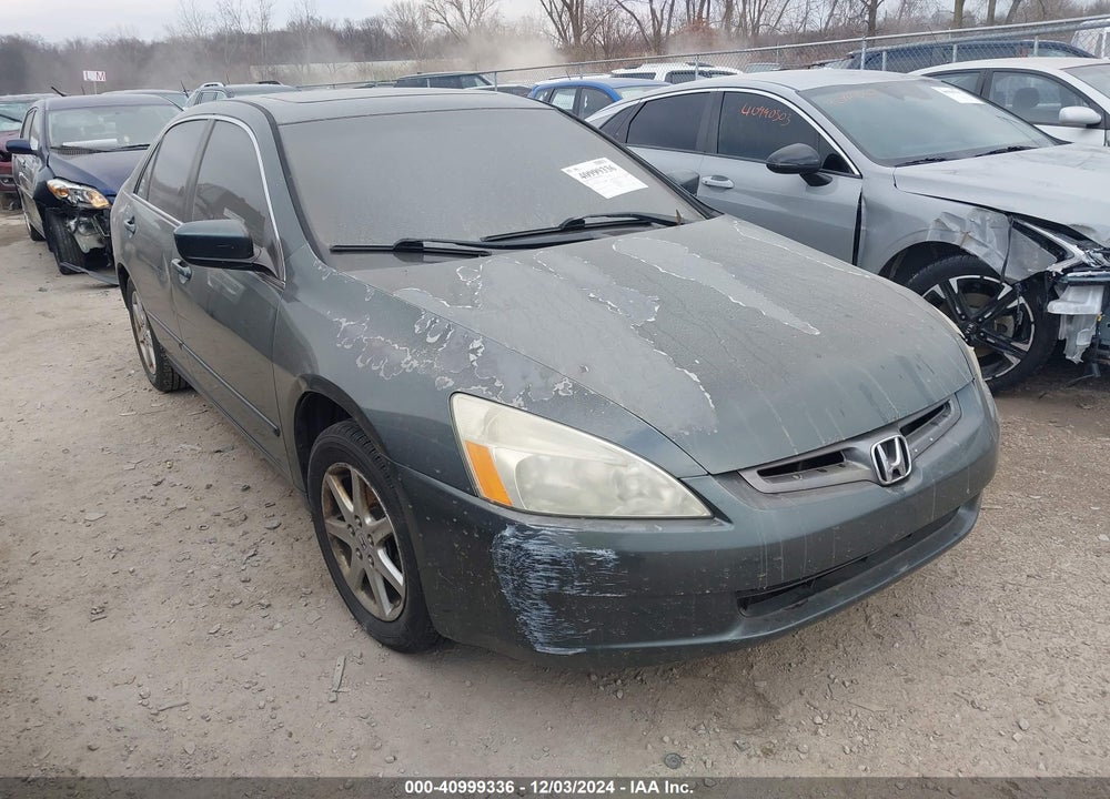 2004 HONDA ACCORD 3.0 EX VIN: 1HGCM66544A057245