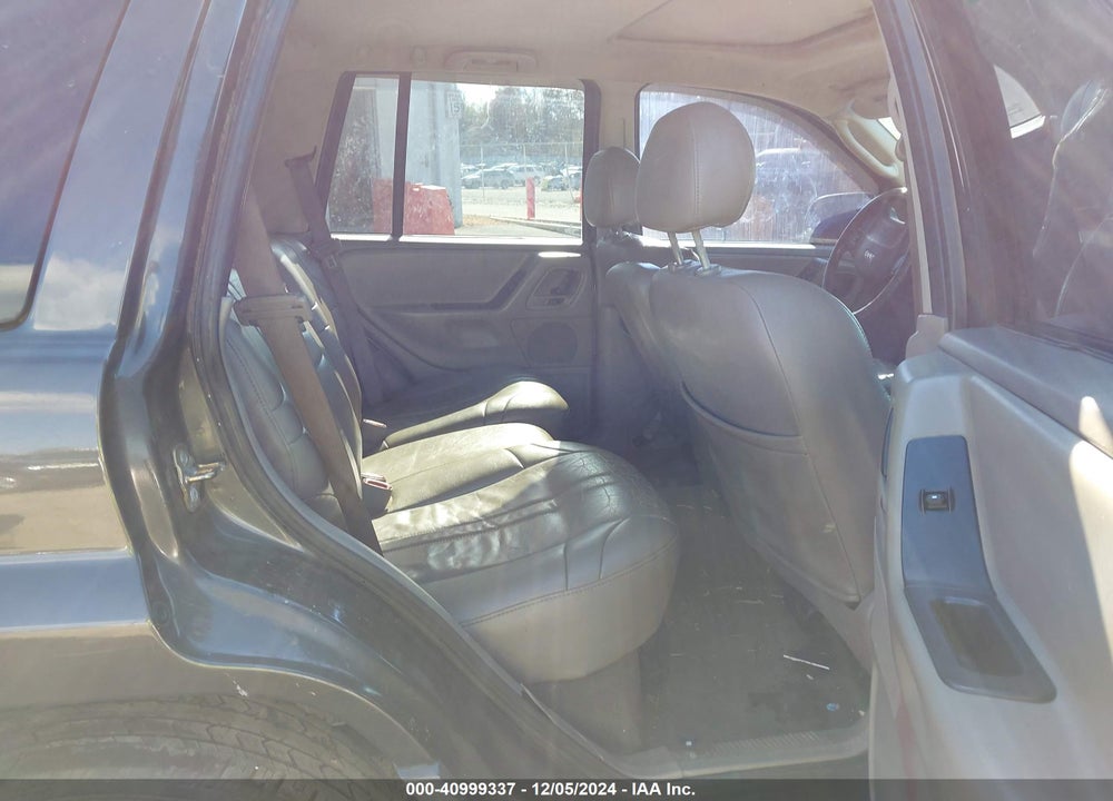 2004 JEEP GRAND CHEROKEE LAREDO VIN: 1J4GW48N14C401043
