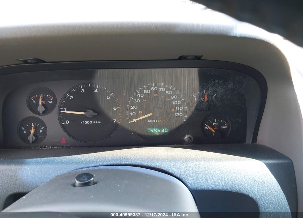 2004 JEEP GRAND CHEROKEE LAREDO VIN: 1J4GW48N14C401043