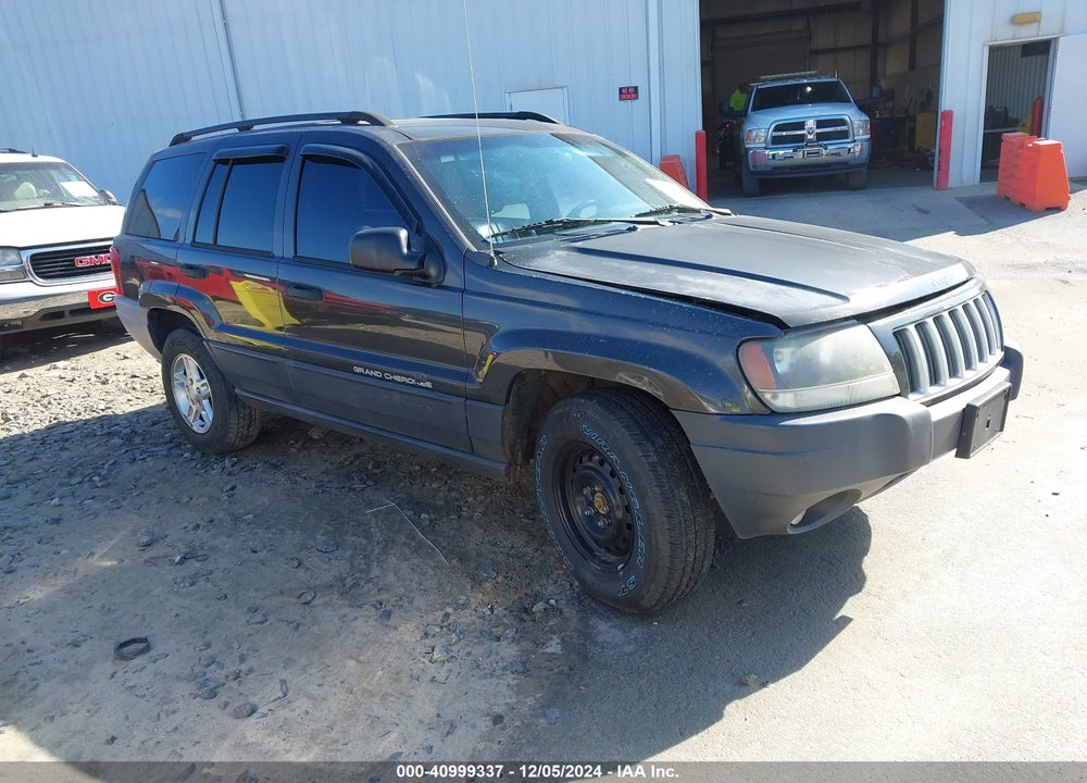 2004 JEEP GRAND CHEROKEE LAREDO VIN: 1J4GW48N14C401043