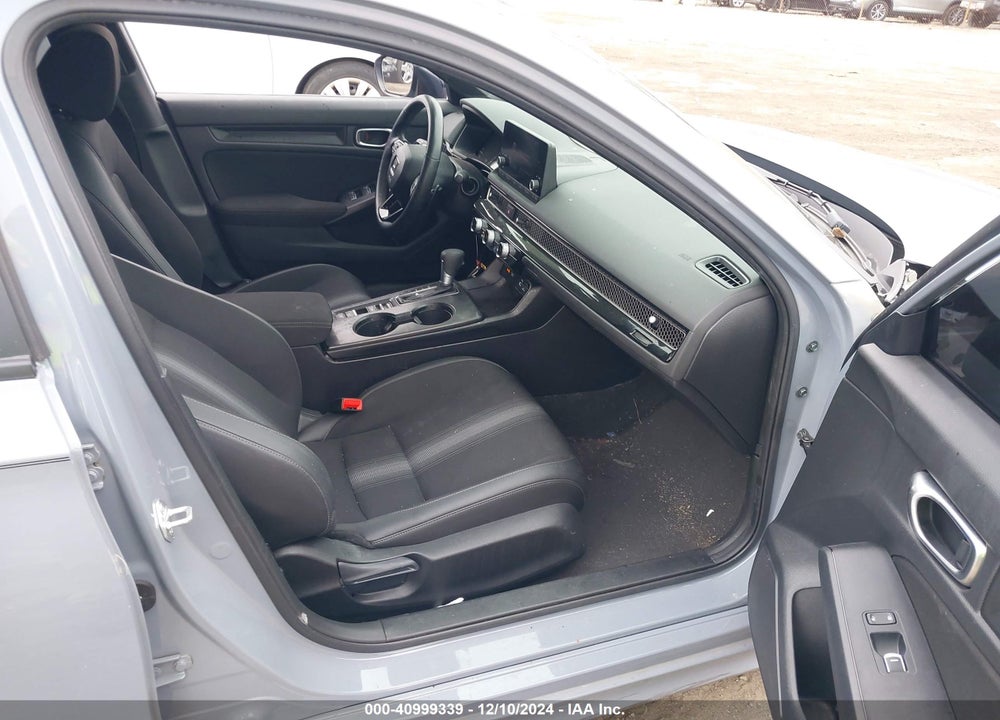 2024 HONDA CIVIC SPORT VIN: 2HGFE2F56RH528548