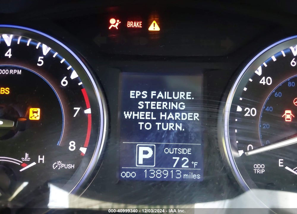 2014 TOYOTA HIGHLANDER LE PLUS V6 VIN: 5TDZKRFH4ES021344