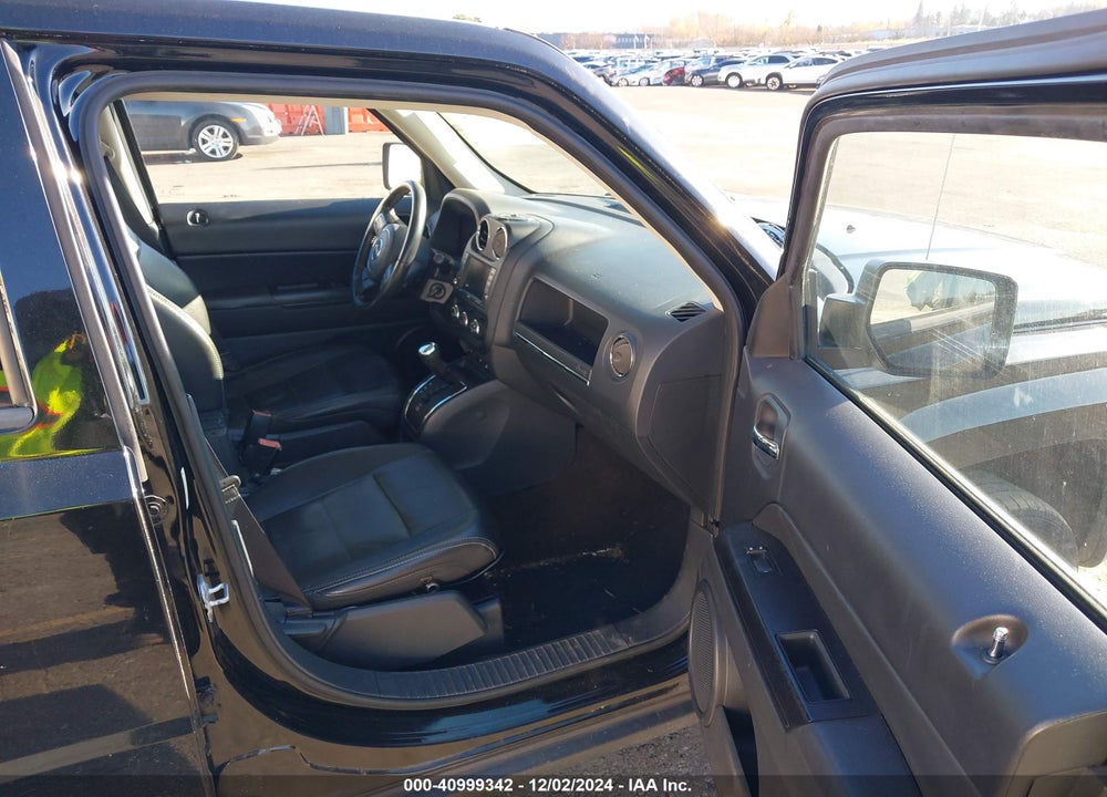 2014 JEEP PATRIOT HIGH ALTITUDE VIN: 1C4NJPFAXED680128