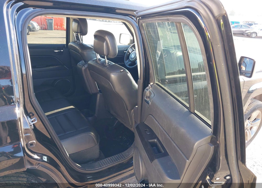 2014 JEEP PATRIOT HIGH ALTITUDE VIN: 1C4NJPFAXED680128