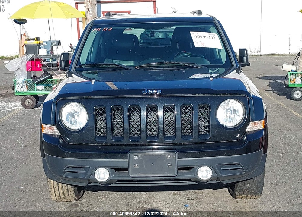 2014 JEEP PATRIOT HIGH ALTITUDE VIN: 1C4NJPFAXED680128