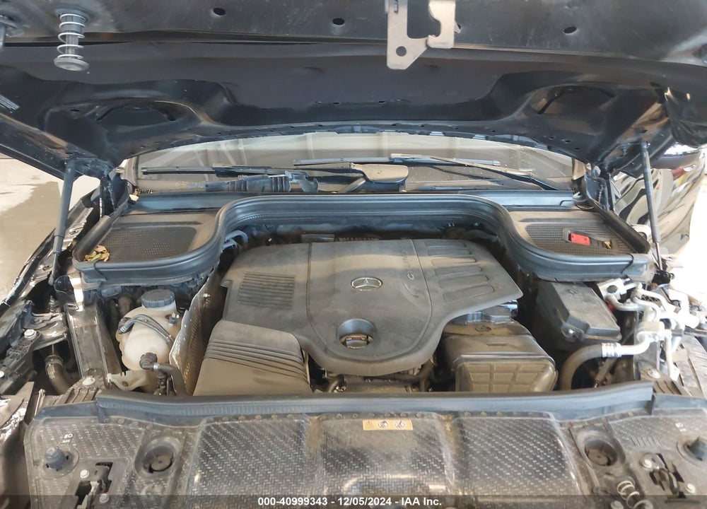 2022 MERCEDES-BENZ GLS 450 4MATIC VIN: 4JGFF5KE5NA640197