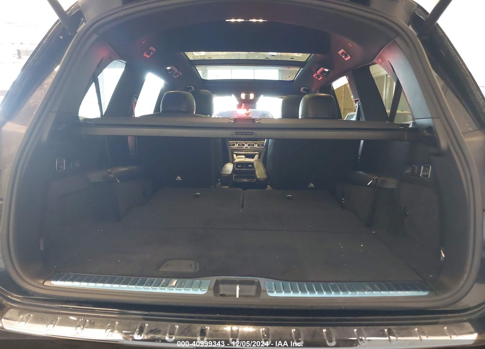 2022 MERCEDES-BENZ GLS 450 4MATIC VIN: 4JGFF5KE5NA640197
