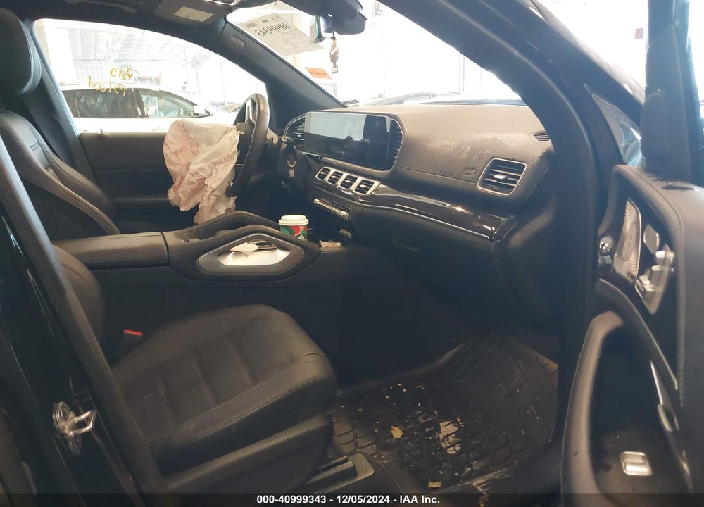 2022 MERCEDES-BENZ GLS 450 4MATIC VIN: 4JGFF5KE5NA640197
