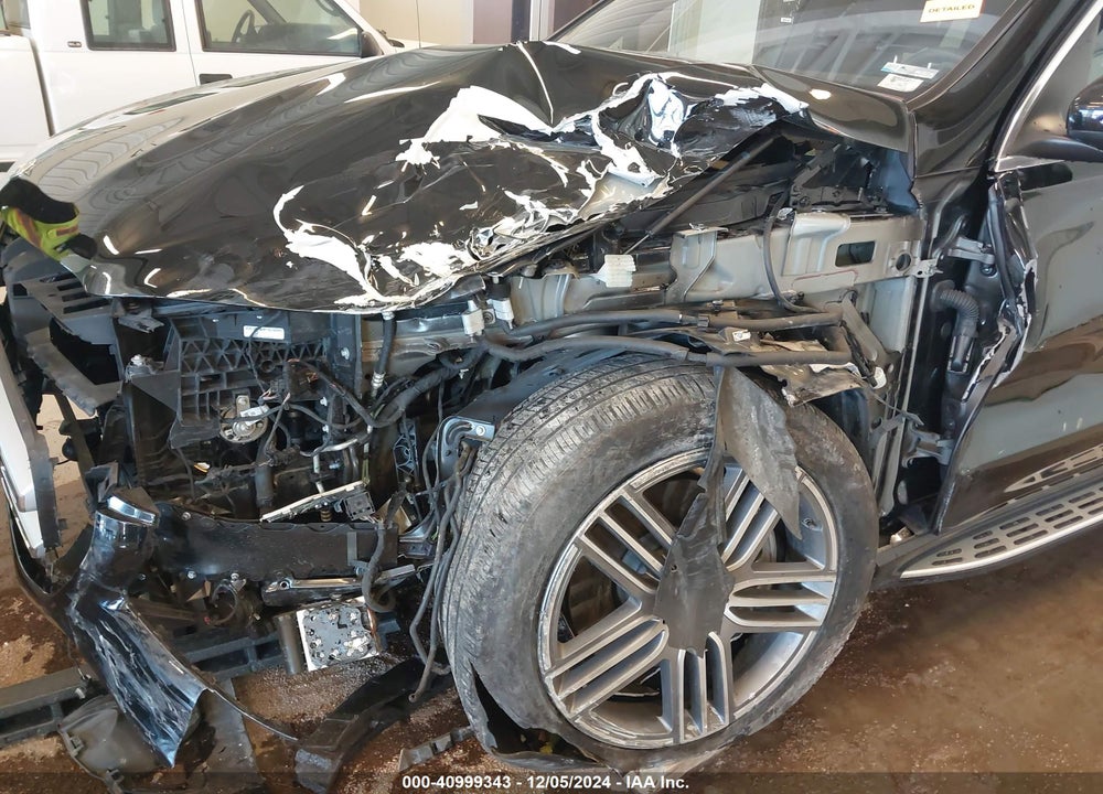 2022 MERCEDES-BENZ GLS 450 4MATIC VIN: 4JGFF5KE5NA640197