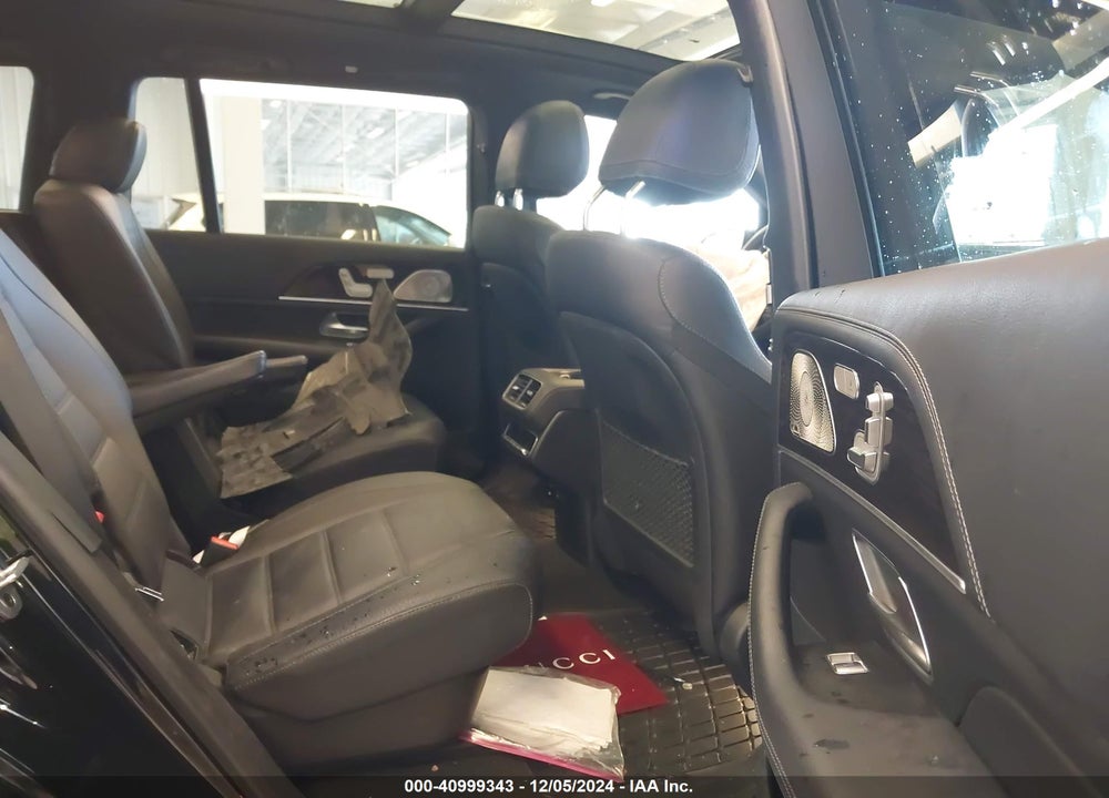 2022 MERCEDES-BENZ GLS 450 4MATIC VIN: 4JGFF5KE5NA640197
