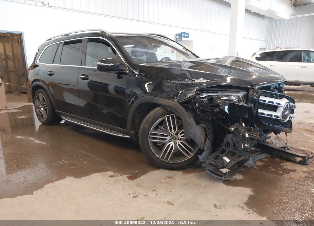2022 MERCEDES-BENZ GLS 450 4MATIC VIN: 4JGFF5KE5NA640197