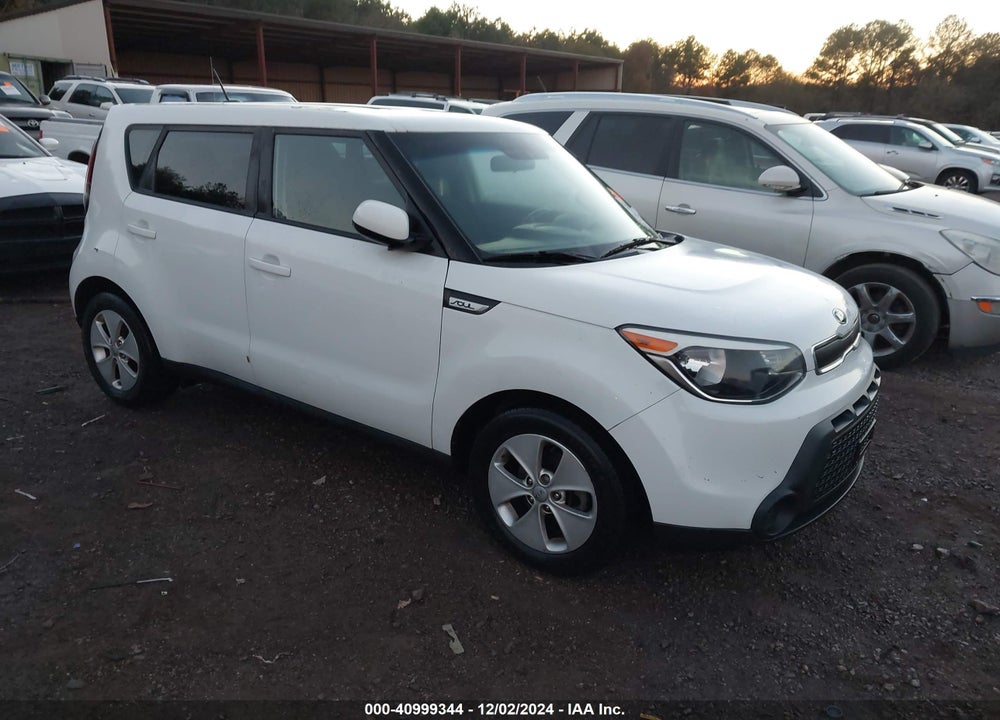 2016 KIA SOUL VIN: KNDJN2A26G7356102