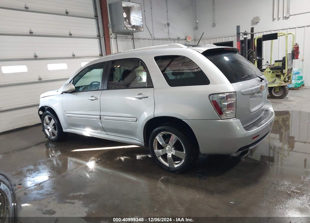 2009 CHEVROLET EQUINOX SPORT VIN: 2CNDL937796234299