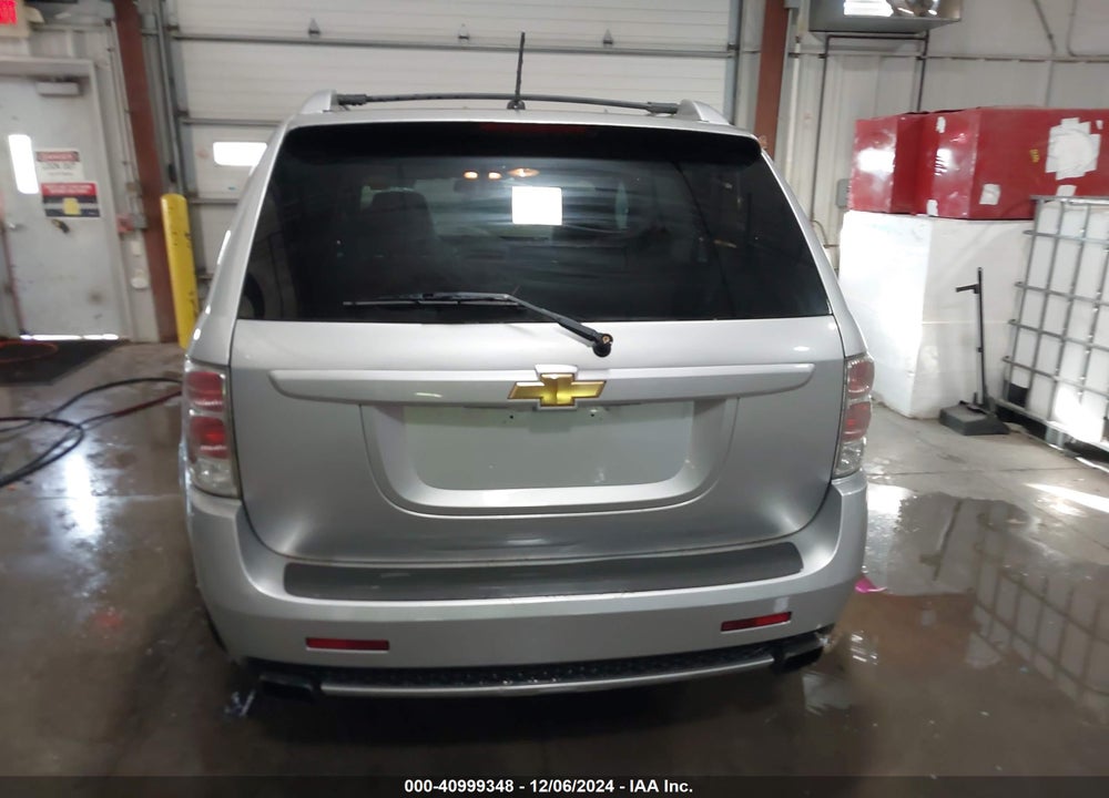 2009 CHEVROLET EQUINOX SPORT VIN: 2CNDL937796234299