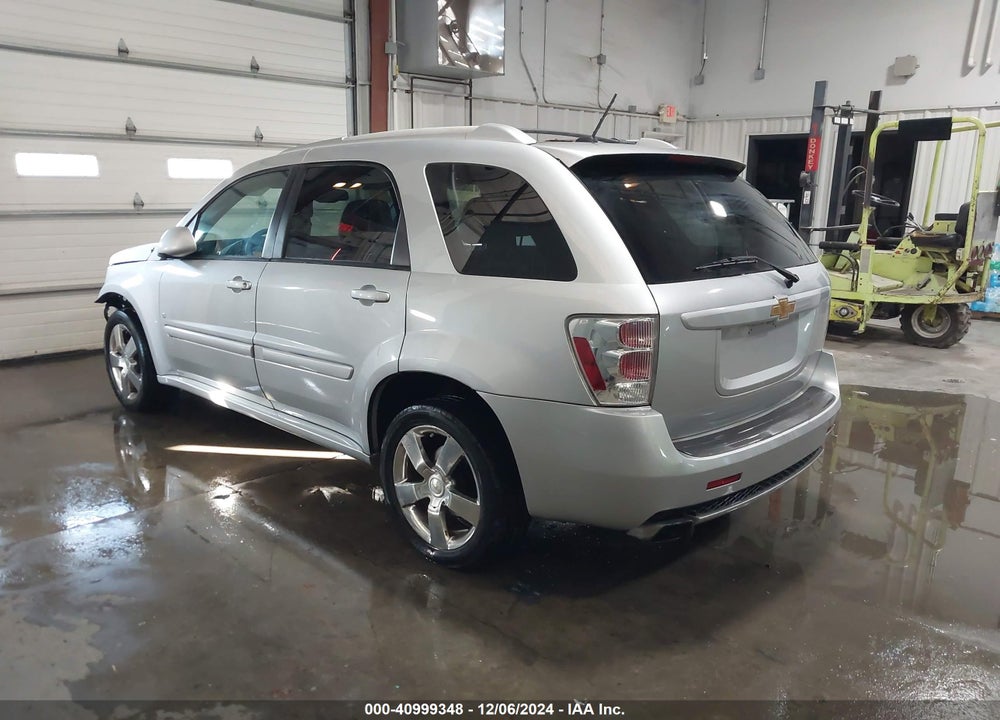 2009 CHEVROLET EQUINOX SPORT VIN: 2CNDL937796234299