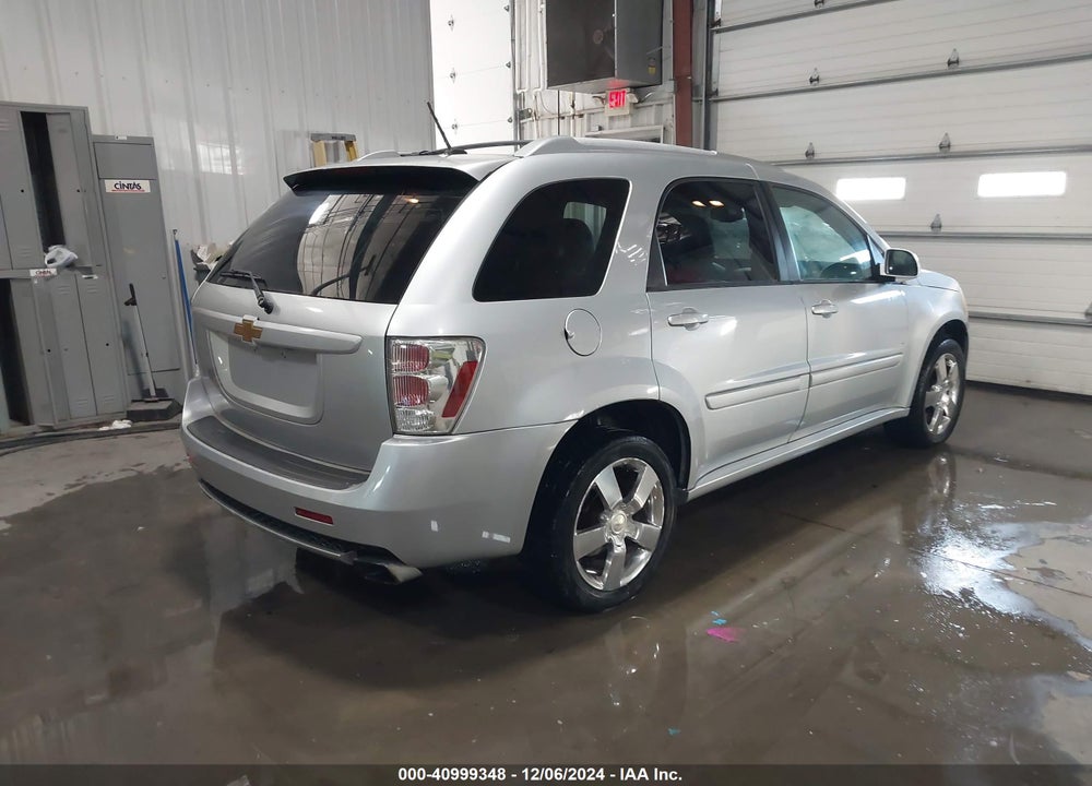 2009 CHEVROLET EQUINOX SPORT VIN: 2CNDL937796234299