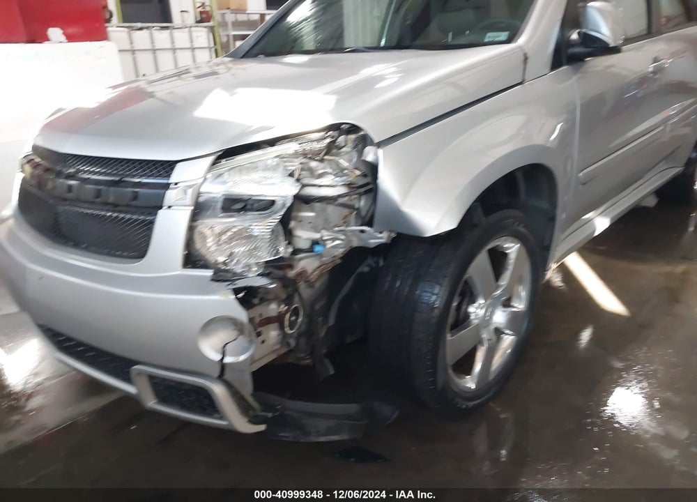 2009 CHEVROLET EQUINOX SPORT VIN: 2CNDL937796234299