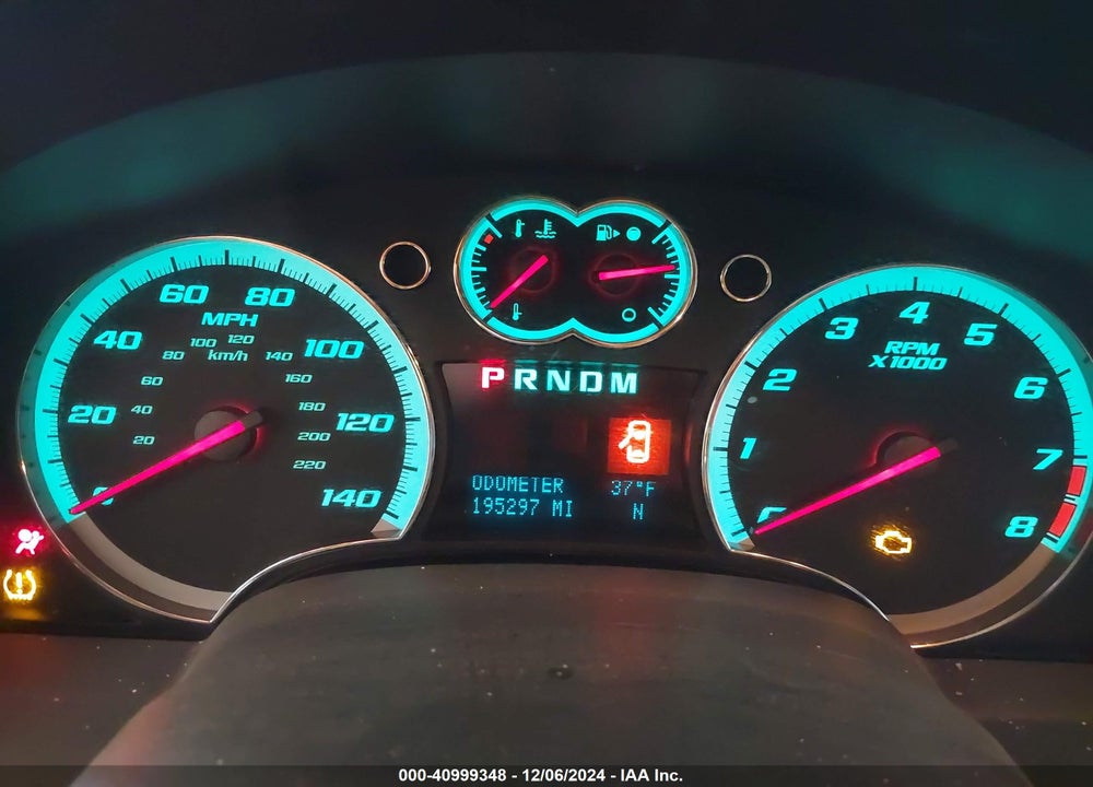 2009 CHEVROLET EQUINOX SPORT VIN: 2CNDL937796234299