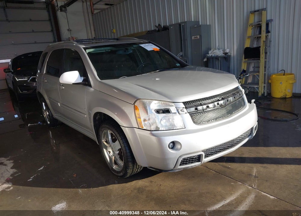 2009 CHEVROLET EQUINOX SPORT VIN: 2CNDL937796234299