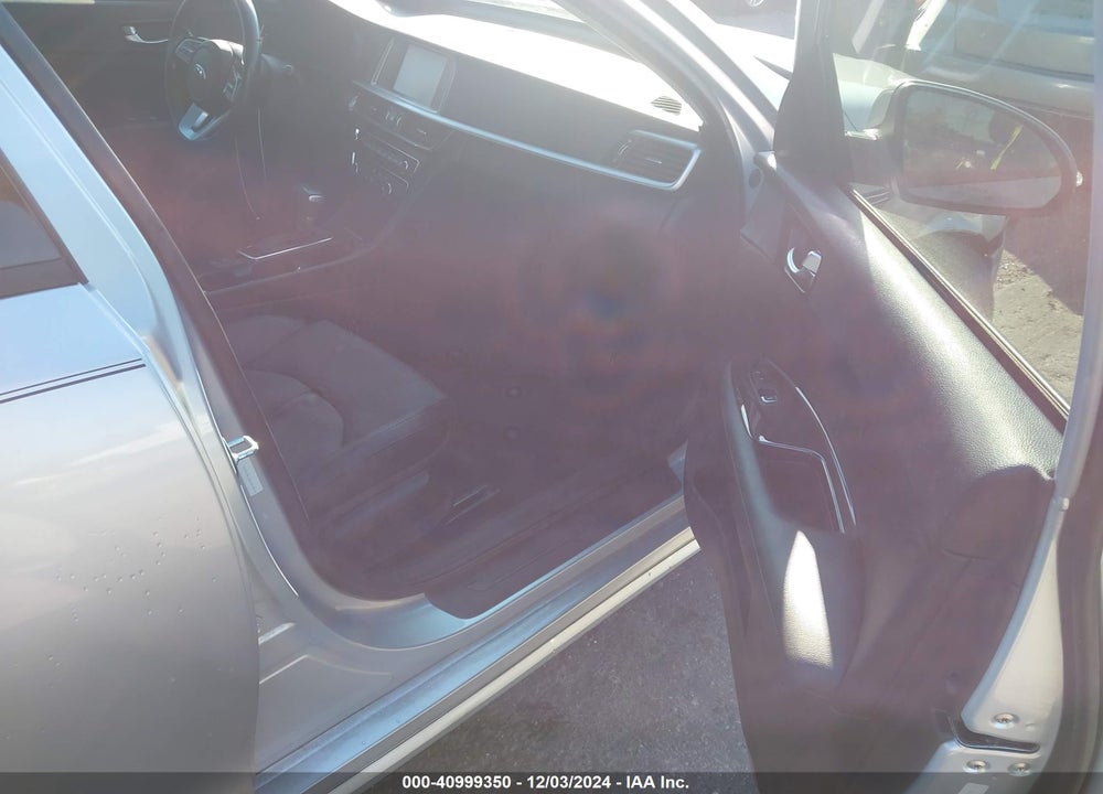 2019 KIA OPTIMA EX VIN: 5XXGU4L12KG304818