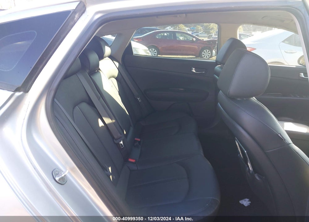 2019 KIA OPTIMA EX VIN: 5XXGU4L12KG304818