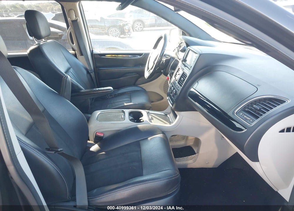 2019 DODGE GRAND CARAVAN SXT VIN: 2C4RDGCG0KR619672