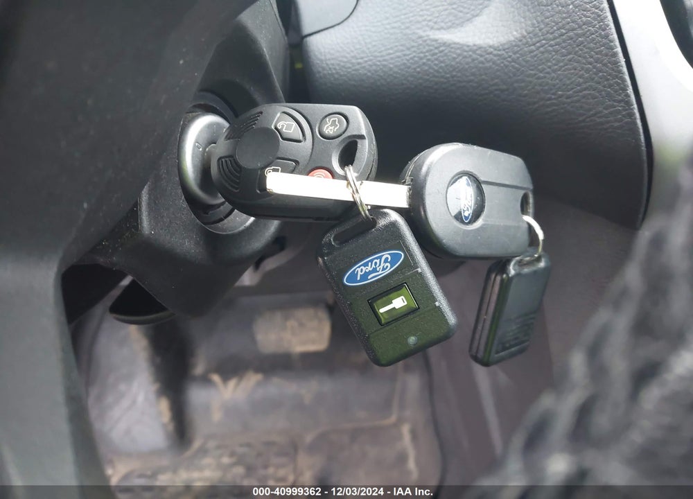 2014 FORD FOCUS SE VIN: 1FADP3F25EL148566