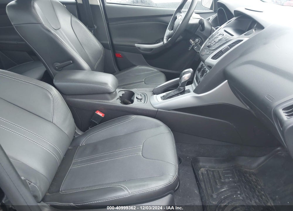 2014 FORD FOCUS SE VIN: 1FADP3F25EL148566