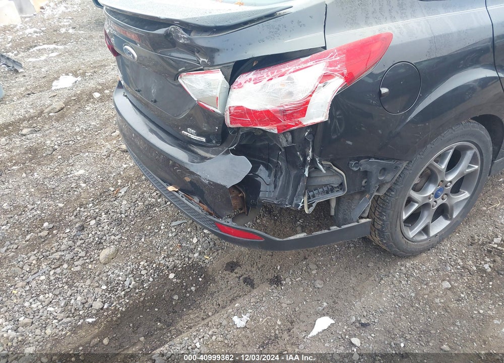 2014 FORD FOCUS SE VIN: 1FADP3F25EL148566