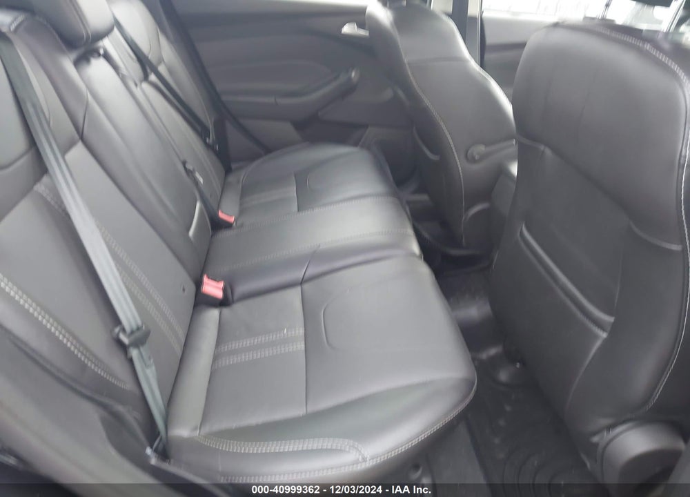 2014 FORD FOCUS SE VIN: 1FADP3F25EL148566