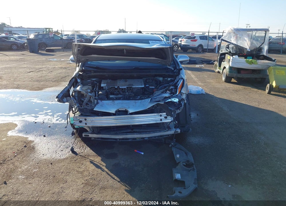 2019 TOYOTA PRIUS LE VIN: JTDKARFU7K3070584