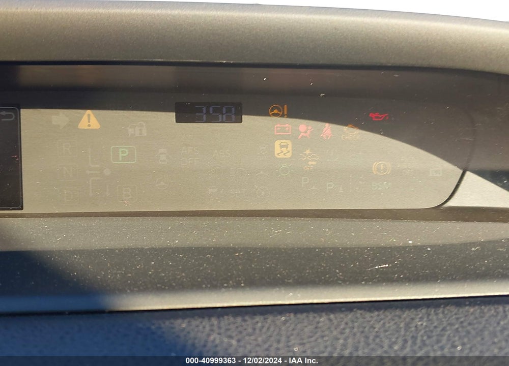 2019 TOYOTA PRIUS LE VIN: JTDKARFU7K3070584