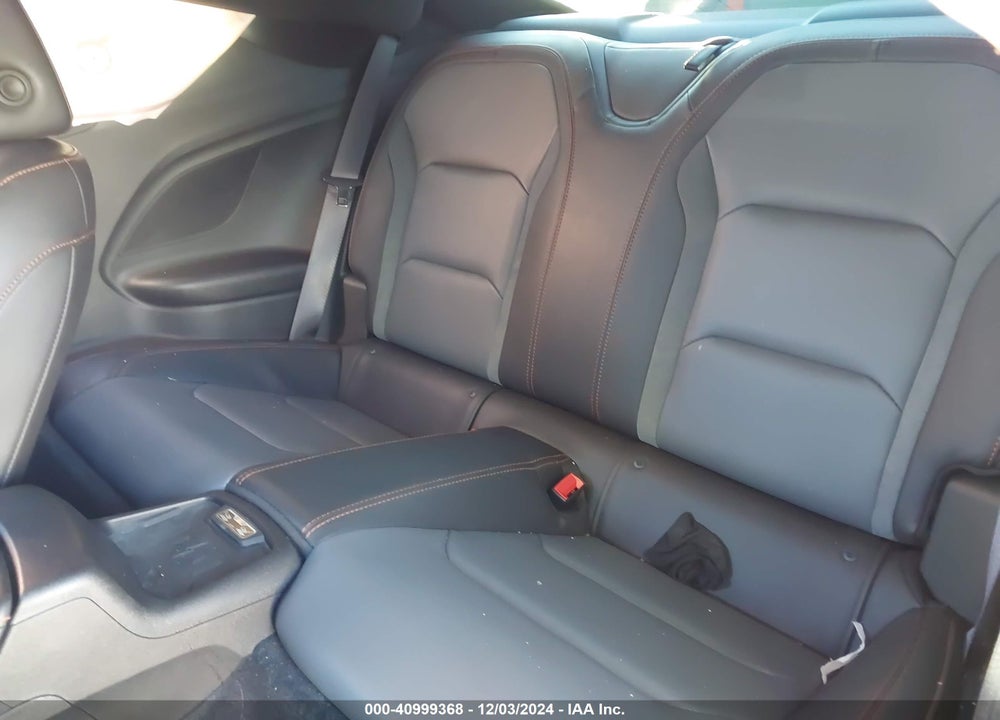 2017 CHEVROLET CAMARO 2LT VIN: 1G1FD1RS7H0157487