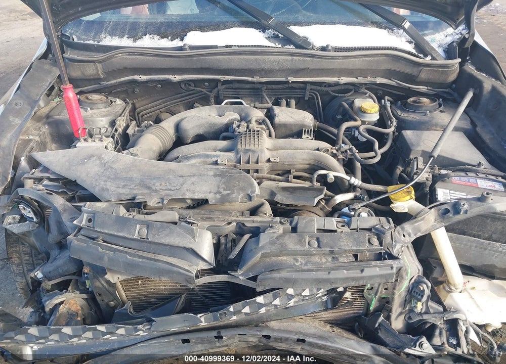 2014 SUBARU FORESTER 2.5I PREMIUM VIN: JF2SJAEC1EH445114
