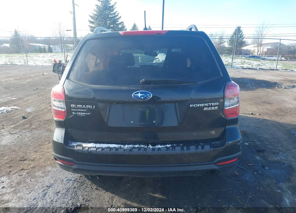 2014 SUBARU FORESTER 2.5I PREMIUM VIN: JF2SJAEC1EH445114