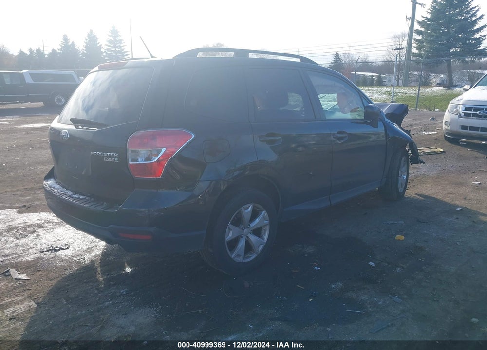 2014 SUBARU FORESTER 2.5I PREMIUM VIN: JF2SJAEC1EH445114
